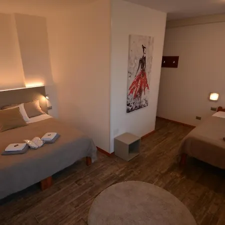 ホテル Valle Di Banne 3*