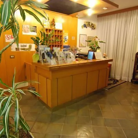 酒店 阿尔贝格阿拉巴纳山谷酒店 的里雅斯特