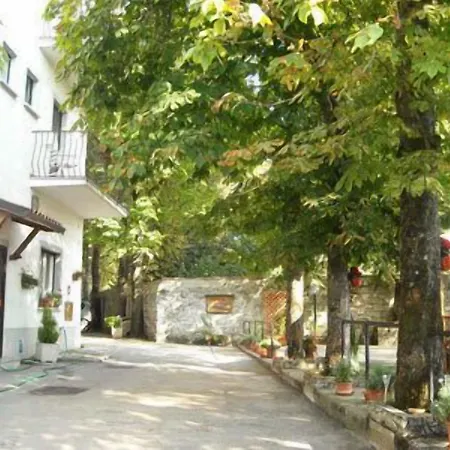 酒店 阿尔贝格阿拉巴纳山谷酒店 的里雅斯特