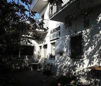 酒店 阿尔贝格阿拉巴纳山谷酒店 的里雅斯特