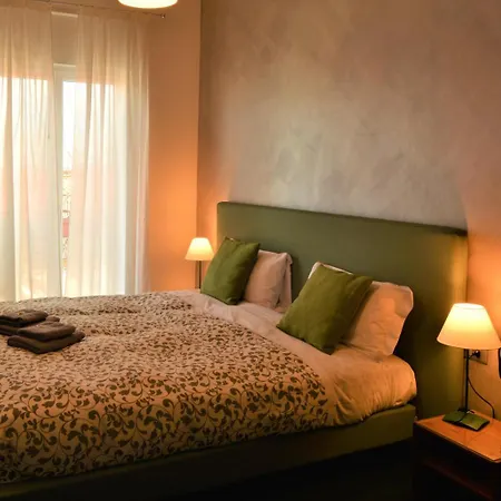 阿尔贝格阿拉巴纳山谷酒店 的里雅斯特